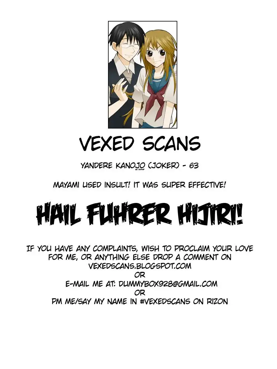 Yandere Kanojo Chapter 123 15